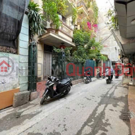 Bán nhà ngõ 409 Kim Mã Ba Đình 95m 5 tầng ô tô kinh doanh quy hoạch đẹp 33.5 tỷ _0