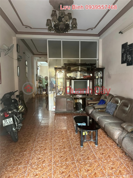 Property Search Vietnam | OneDay | Nhà ở | Niêm yết bán | Bán nhà Mặt tiền Ngô Quyền, P. Tân Thành, Tân Phú – 4x20m, 3 tầng, 8.6 tỷ