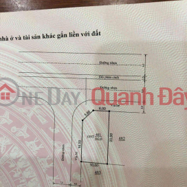 QUICK SALE OF LAND At Dinh Bang village, Hoang Loc commune, Hoang Hoa district, Thanh Hoa province _0