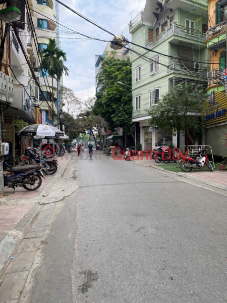 Tôn Đức Thắng, 20m ra ô tô tải tránh, gần Hồ, gần Mặt phố chỉ 7,3 tỷ Niêm yết bán