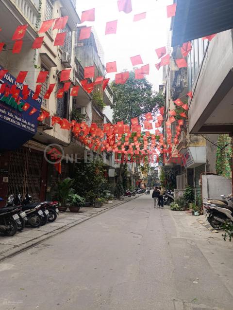 Bán nhà riêng 101m2 tại Nguyễn Xiển, Q. Thanh Xuân, giá cực chất 36,5 tỷ _0