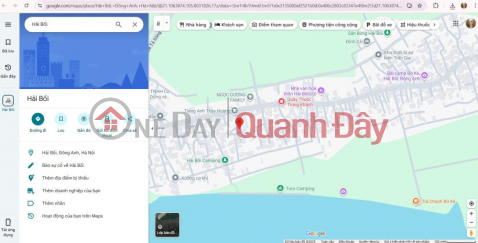 QUICK SALE OF BEAUTIFUL LAND LOT - GOOD PRICE - GOOD LOCATION IN HAI BOI COMMUNE, DONG ANH, HANOI _0