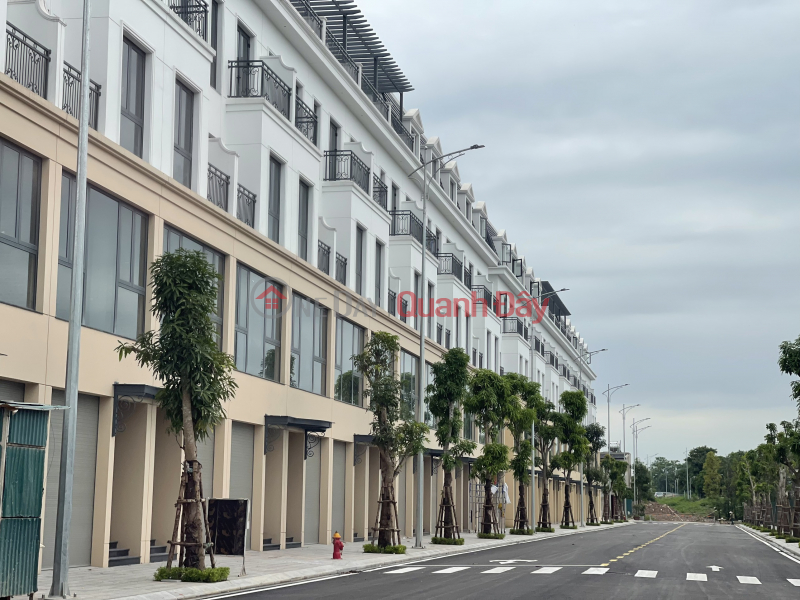 CENTRAL RIVERSIDE SHOPHOUSE SOUTH SONG MA AVENUE, Vietnam | Sales, đ 4.97 Billion