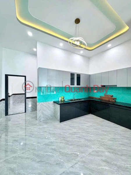 Brand new 1T1L house for sale, super luxury, near Hoa An bridge, BH center, only 3.3 billion, Vietnam, Sales đ 3.3 Billion
