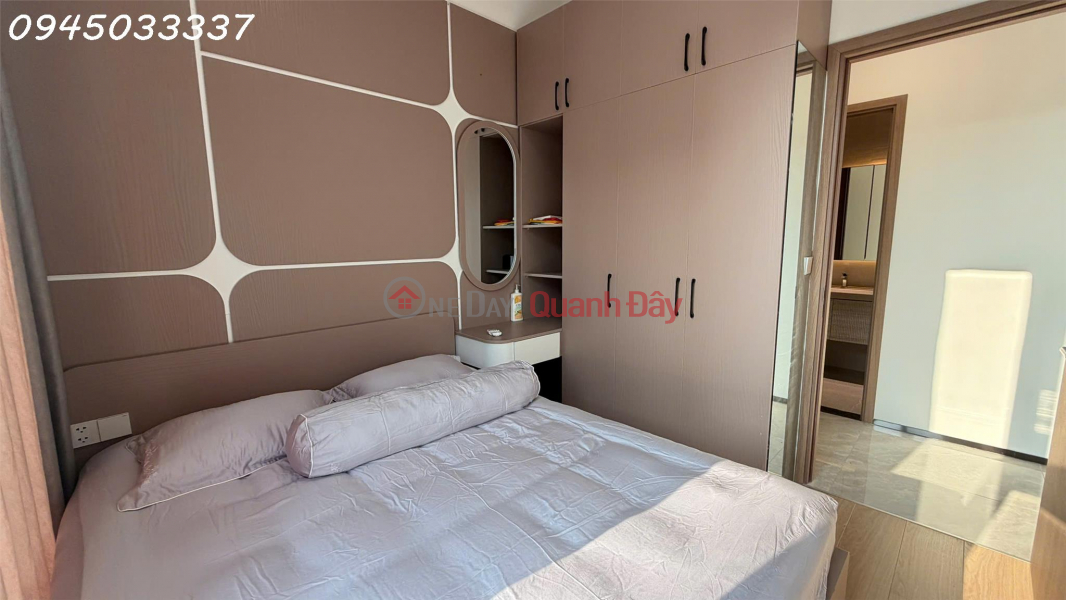 Luxury Apartment for Sale at Aurora Phu My Hung, 70m2, 2 Bedrooms, 2 Bathrooms (Corner Unit \\/ Inner View) - 8.1 billion VND, Vietnam Sales | đ 8.1 Billion