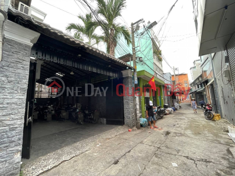 House for sale on Son Ky Street, Tan Phu - Area 158m2 - Front 13m - Cash flow 25 million _0