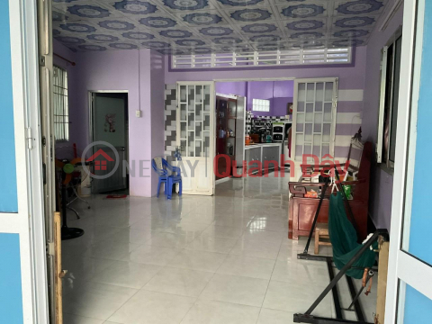 House for sale in front of Nguyen Thien Thuat street, An Hoa ward, Sa Dec city, Dong Thap, only 2.8 billion VND _0