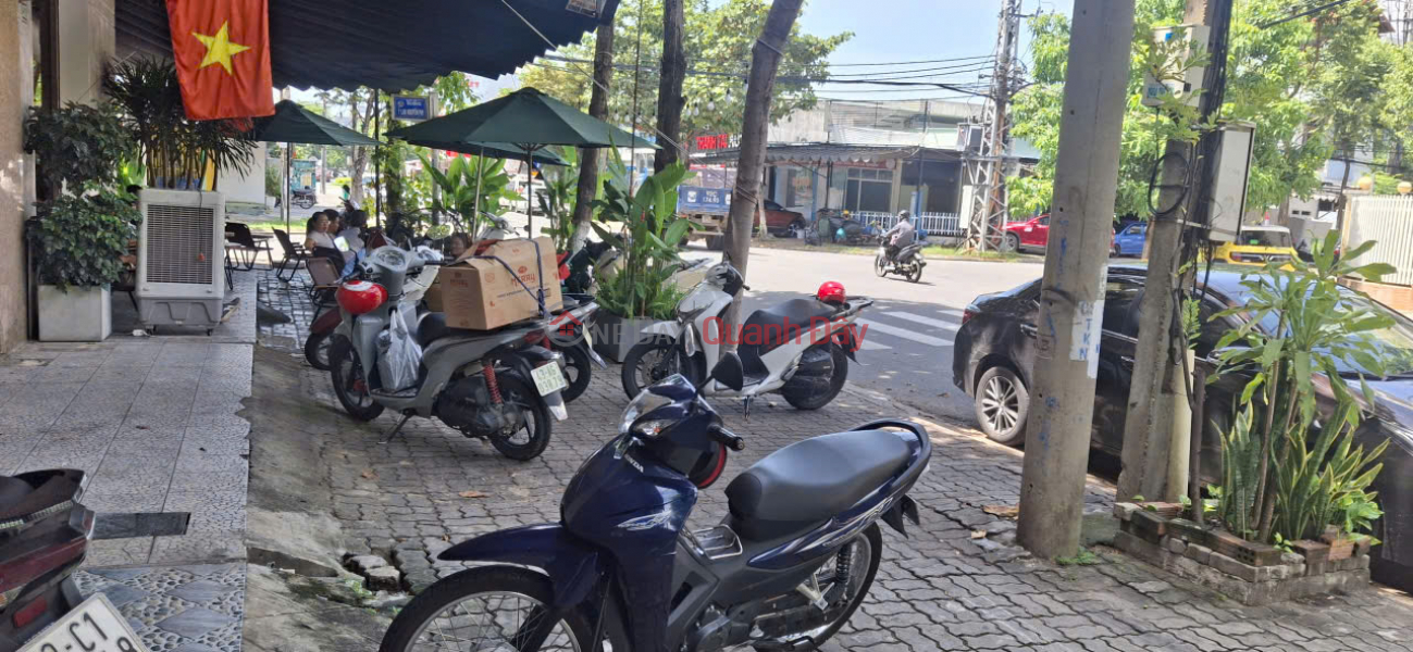 đ 13 tỷ, NHÀ 2.5 TẦNG ĐẤT 100M2 – MẶT TIỀN 10.5M LỀ 5M , TRỤC CHÍNH HẢI CHÂU 13 TỶ