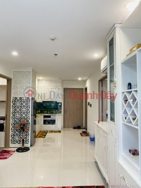 LUXURY APARTMENT FOR RENT AT VINHOMES OCEAN PARK 2 BEDROOMS 2 TOILET FULL BEAUTIFUL FURNITURE Vietnam, Rental, đ 10 Million/ month