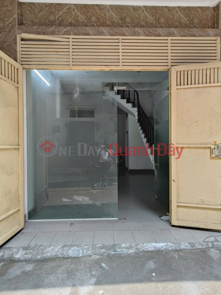 Whole house for rent - lane 800 Bach Dang, 35m² x 4 floors, 4 bedrooms, 3 bathrooms, 12 million Vietnam Rental | đ 12 Million/ month