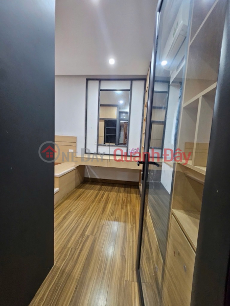 đ 4.25 Billion | TRAN QUY KIEN APARTMENT, CAU GIAY 53M2 - 2 BEDROOMS, PRICE 4.250 BILLION