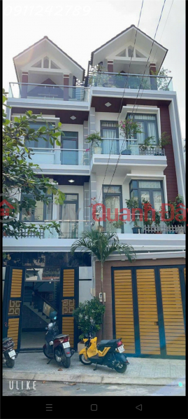 REDUCE MORE THAN 1 BILLION IN INVESTMENT TOO CHEAP >> 4-FLOORY HOUSE FOR BUSINESS FACE >> NEAR LE VAN VIET - THU DUC INTERFACE Sales Listings