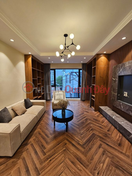 Property Search Vietnam | OneDay | Residential, Sales Listings, House for sale in Co Nhue Garage with business elevator 46m 6 floors 6.2 billion