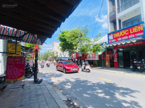 PRIME LAND PLOT WITH TWO STREET FRONTAGES - GOLDEN LOCATION IN HOA AN - DA NANG - A RARE INVESTMENT OPPORTUNITY - NO SECOND PLOT LIKE IT. _0