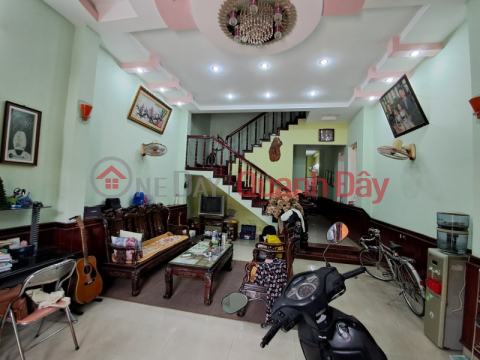 ► Thanh Khe Frontage near Mother Nhu Dien Bien Phu Statue, 90m2, 2 floors, 3.xx billion _0