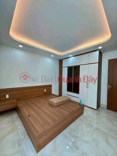 đ 8.5 Billion NHÀ 5 TẦNG HXH 5×20M²