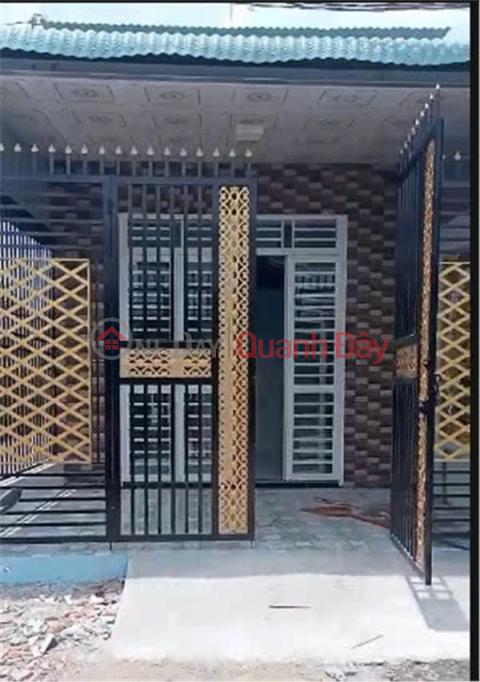 NHÀ CHÍNH CHỦ - GIÁ TỐT Địa Chỉ Ấp Trường Đức, Xã Trường Đông, TX Hoà Thành, Tây Ninh _0