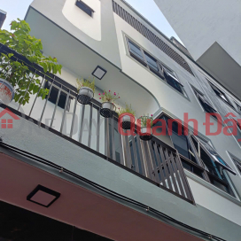 Nhà đẹp Bắc Từ Liêm 36.2m2-5 tầng, Ngõ nông, ô tô, ở ngay, giá 5.68 tỷ _0