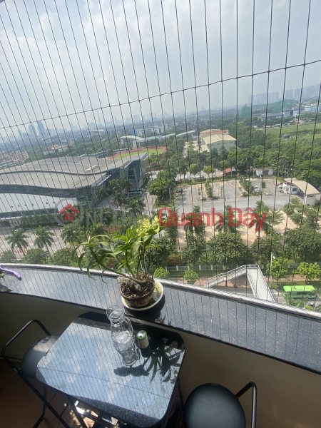 ₫ 33 triệu, Chính chủ cần chuyển nhượng căn hộ tại toà C6, khối 1, đường Trần Hữu Dực, quận Nam Từ Liêm.