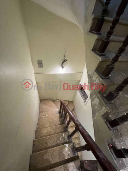 Property Search Vietnam | OneDay | Residential, Sales Listings, House for sale in lane 79 CAU GIAY - 38m2x 5 floors - 3.8m area - near car - 6 bedrooms - More than 7 BILLION