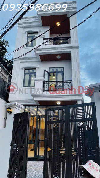 (381) FOR SALE 3 storeys VINH DIEM TRUNG HOUSE, VINH HIEP ME DUC, NEW CHEAP Sales Listings