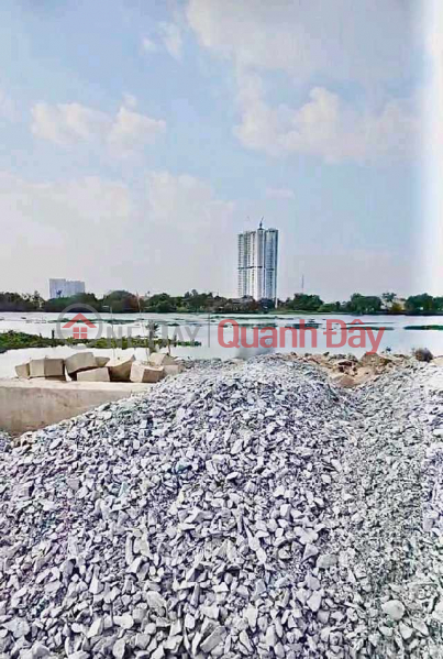 Property Search Vietnam | OneDay | | Niêm yết bán, ĐẤT - 90M2 - NGANG 6,3M NỞ HẬU - AN PHÚ ĐÔNG, QUẬN 12.