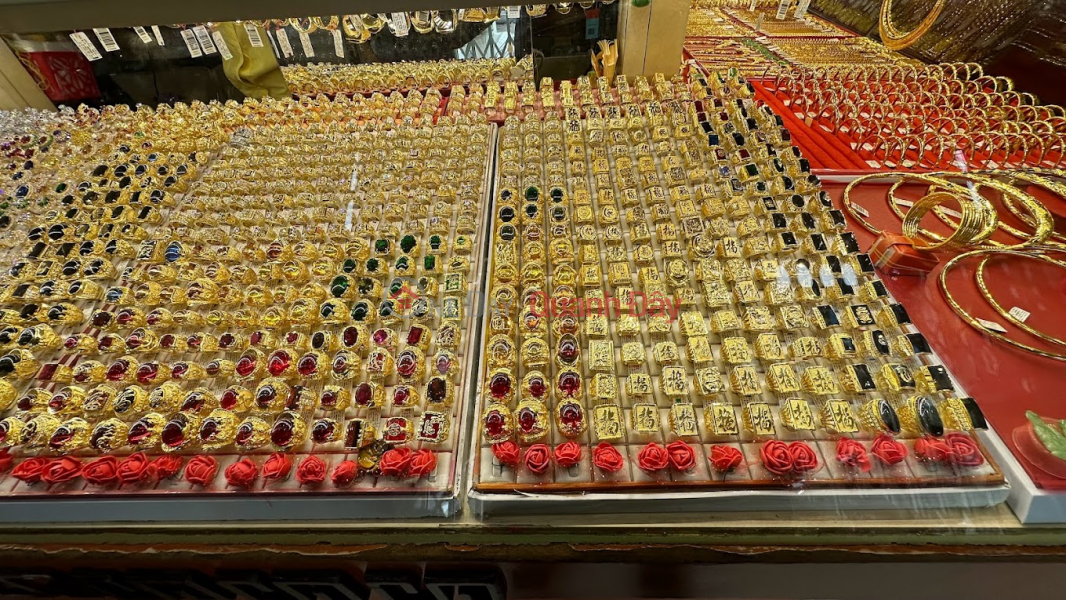 Công Ty Vàng Bạc Đá Quý Mi Hồng - 306 Bùi Hữu Nghĩa (Mi Hong Jewelry and Gemstone Company - 306 Bui Huu Nghia) Bình Thạnh | ()(1)
