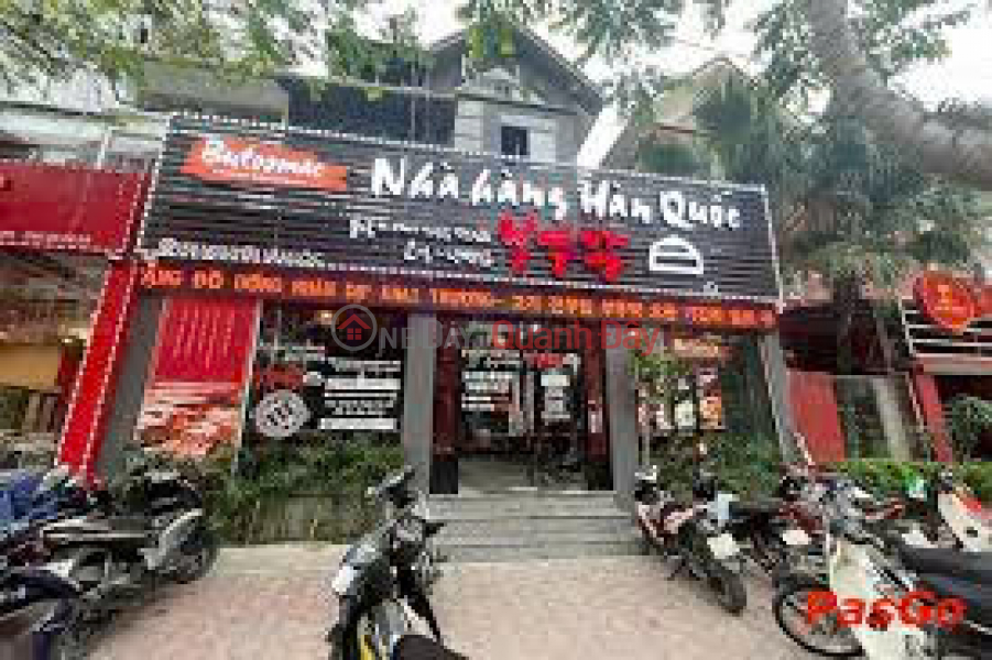 Transferring MBKD Full equipment Korean Restaurant MP Nguyen Van Loc, Ha Dong | Vietnam Rental | đ 45 Million/ month