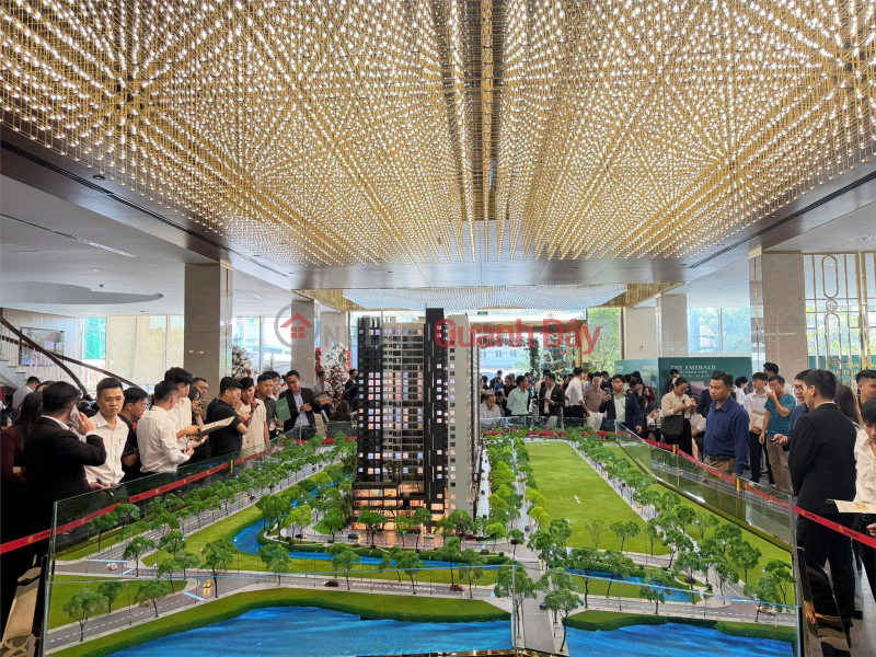 Property Search Vietnam | OneDay | Nhà ở | Niêm yết bán, The Emerald Garden View trung tâm Thuận An chỉ 9 triệu tháng sở hữu ngay căn 2PN view chuẩn xanh.