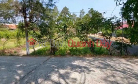 BEAUTIFUL LAND - GOOD PRICE - Owner For Sale Land Lot In Luong Hoa Commune, Giong Trom District, Ben Tre _0
