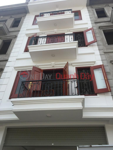 FINANCE ACADEMY HOUSE - BAC TU LIEM - AREA 55M2 - 5 FLOORS - PRICE 10 BILLION - CAR AVOIDANCE ROAD - BUSINESS Sales Listings