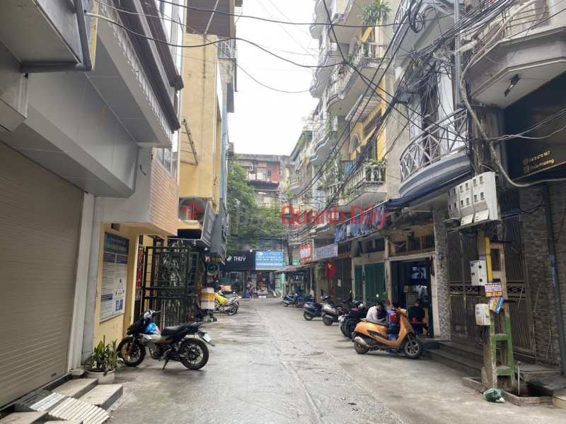 Property Search Vietnam | OneDay | Nhà ở Niêm yết bán, BÁN NHÀ MẶT PHỐ QUANG TIẾN, NAM TỪ LIÊM 42M, MT 4.8M, GIÁ 6.2 TỶ.