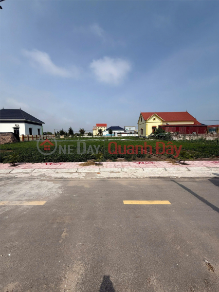 OWN A LOT OF LAND NEAR THE SEA, EXPLODING INVESTMENT OPPORTUNITIES IN QUAT LAM BEACH - Nam Dinh Sales Listings