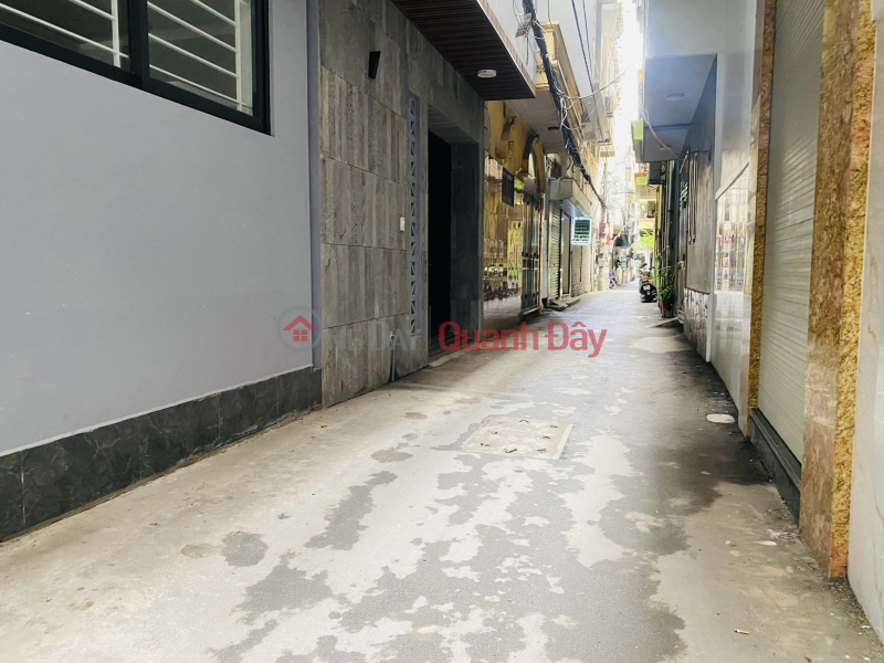 Property Search Vietnam | OneDay | Residential Sales Listings, ️House for sale in Thong Phong Alley, Dong Da, 52m2, 6 floors, 4.2m frontage, only 10 billion, with elevator waiting area️