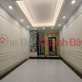 NHÀ MỚI NGUYỂN KHÁNH TOÀN 40M2 x 6T THANG MÁY, Ô TÔ, KD, 10.9 TỶ _0