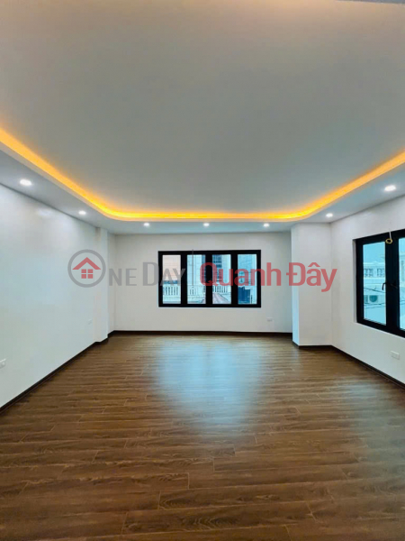 Property Search Vietnam | OneDay | Residential Sales Listings House for sale in Tan Mai, Hoang Mai district. 46m x 5 floors. Car garage, rear-opening land use right. Only 12.3 billion