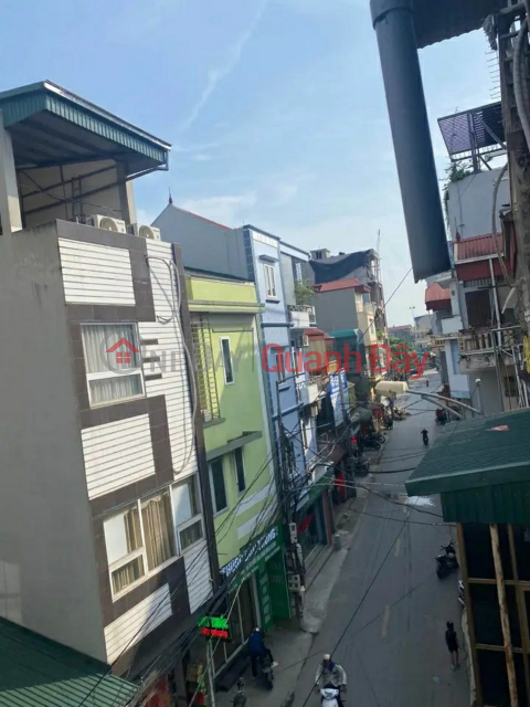 Land to build a motel in the third area of Hanoi, 1500m _0