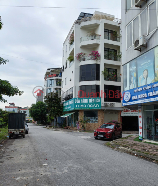 Property Search Vietnam | OneDay | Nhà ở, Niêm yết bán | Đất cụm CN Lai Xá 96m2-MT8m, vỉa hè KD, ô tô tránh, cạnh ĐH Thành Đô giá 15.5 tỷ