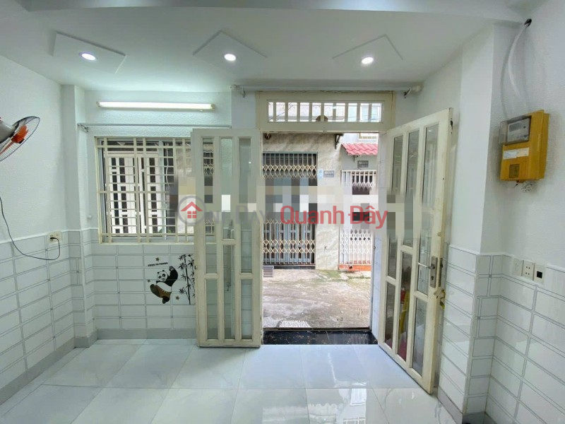 Property Search Vietnam | OneDay | Residential | Sales Listings | Near Cultural Center Swimming Pool - Alley 3G - Area 26m2 - 3 Floors