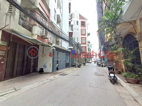 Oto tránh, KD đỉnh, Nguyễn Chí Thanh, 69m2, 5T, MT 4m, nhỉnh 22 tỷ _0