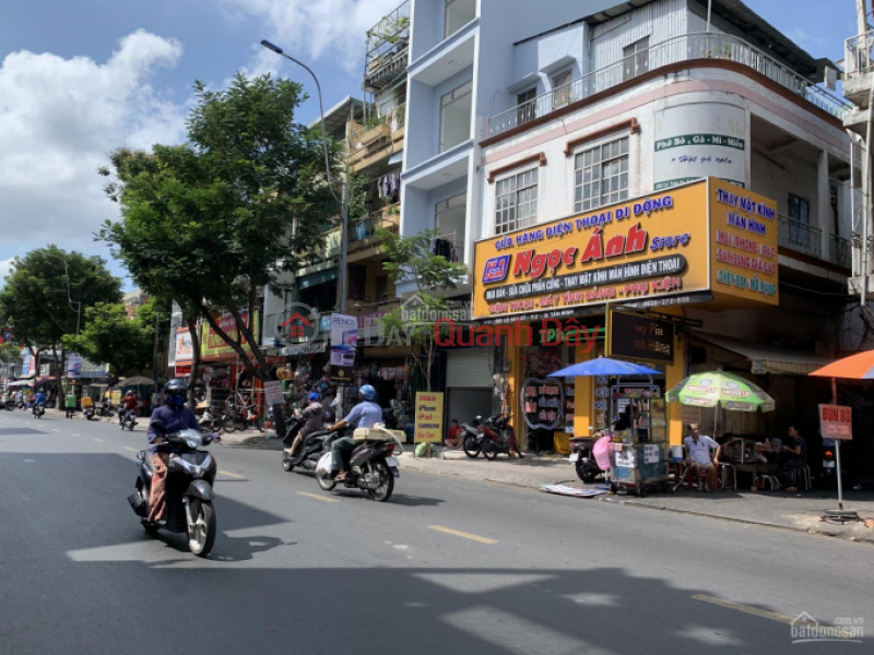 4-STORY HOUSE IN MT LE VAN SU, 4x20m, 8 BEDROOMS Vietnam Rental | đ 40 Million/ month