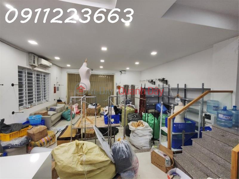 Property Search Vietnam | OneDay | Nhà ở Niêm yết cho thuê | CHO THUÊ NHÀ MẶT PHỐ LƯƠNG ĐỊNH CỦA - VỊ TRÍ VÀNG, KINH DOANH TUYỆT VỜI