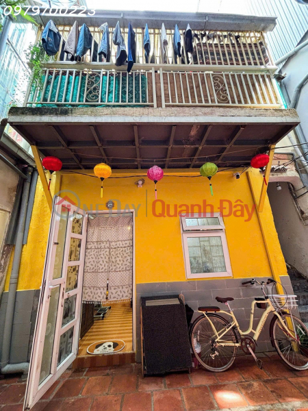 CHÍNH CHỦ BÁN NHÀ NHỎ XINH – TRUNG TÂM ĐÀ LẠT Niêm yết bán