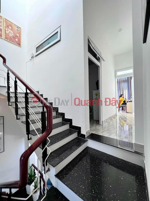 Beautiful new 3-storey house for sale right on An Thuong Street, Da Nang-60m2-More than 6 billion-0901127005. _0