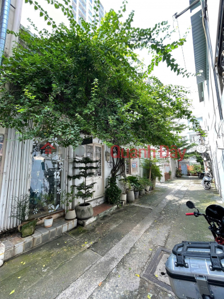 Nhà Nguyễn Văn Nguyễn Hẻm Ô Tô Kinh Doanh Cách 1 Căn Ra Mặt Tiền Việt Nam | Bán, đ 17,9 tỷ