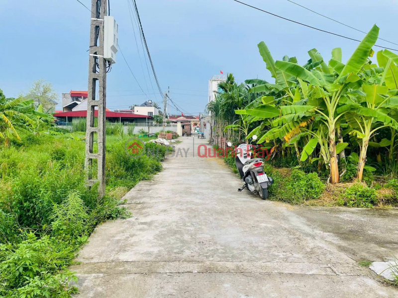 LÔ GÓC 105M² 3 MẶT THOÁNG – TUYẾN 2 GẦN TL362 – GIÁ 2,1X TỶ HIẾM QUỸ ĐẤT ZALO 0567 222 555, Việt Nam Bán | đ 2,15 tỷ