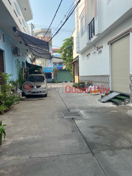 Property Search Vietnam | OneDay | Residential Sales Listings BINH TAN - 4-STORY CONCRETE HOUSE - Area 64M2 - APPROXIMATE PRICE 6 BILLION