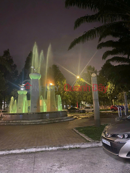đ 1.55 Billion | Quang Vinh apartment for sale, 82m2, ready book, near Metro supermarket, only 1 billion 550