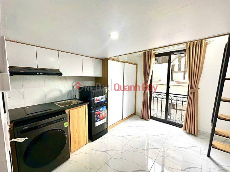 BÁN TOÀ CHDV PHỐ NGUYỄN HOÀNG – LÔ GÓC – Ô TÔ – FULL KHÁCH – DÒNG TIỀN KHỦNG 1,6 TỶ/NĂM. 90M 8T 28 TỶ Niêm yết bán