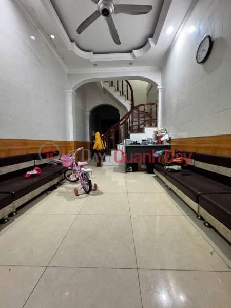 HOUSE FOR SALE IN NGUYEN CANH DI STREET, 3M ALLEY, A FEW STEPS TO CAR, AREA 46M2, 7.9 BILLION Sales Listings